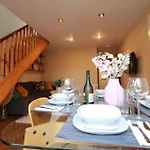 Cheerful Two-Bedroom Residential Home